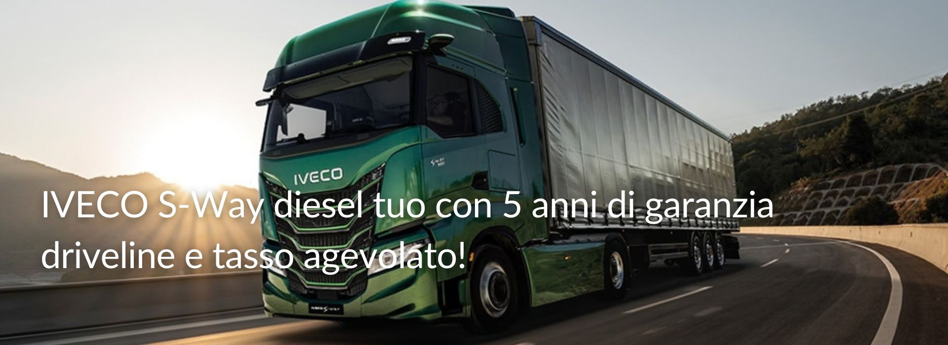 S-WAY 5 anni di garanzia